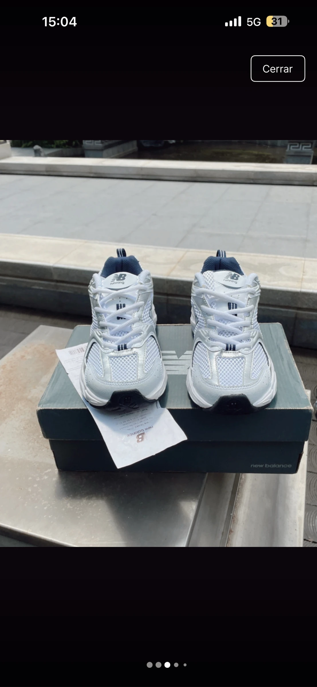 New Balance 530 – photo 3